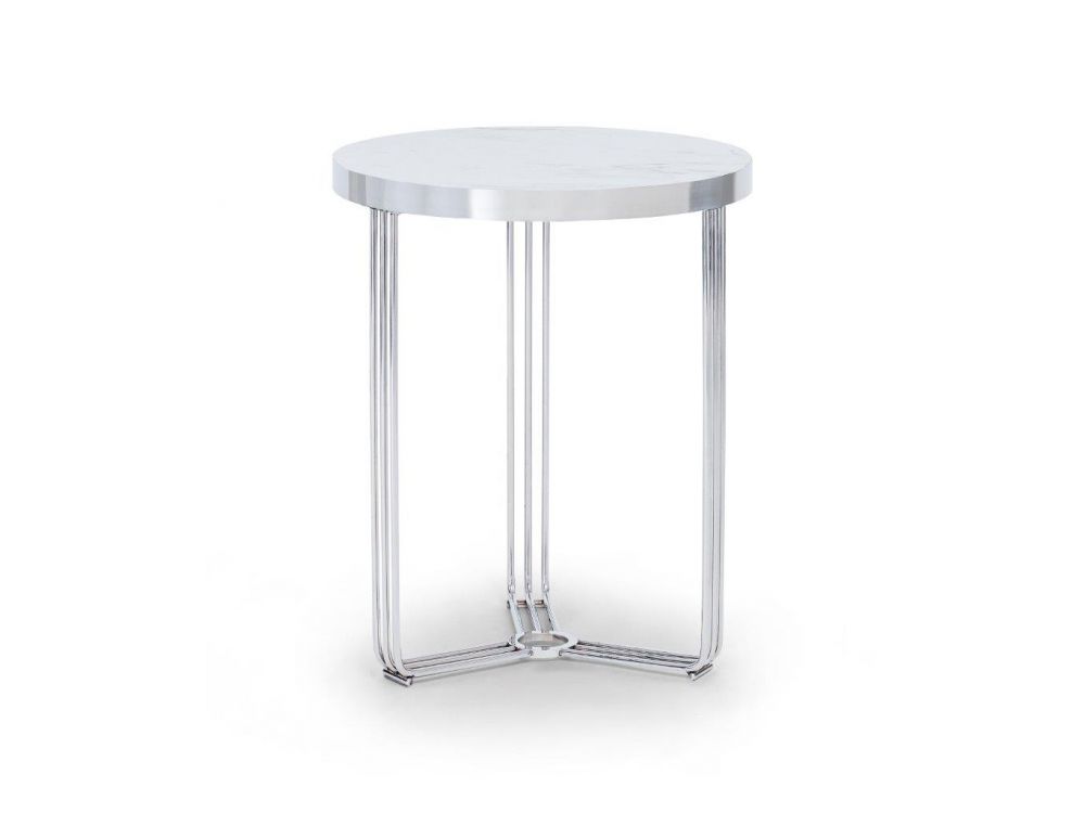 Circular Side Table