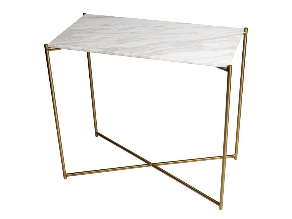 Small Console Table 