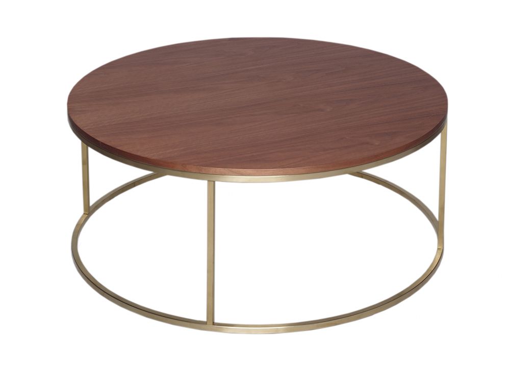 Circular Coffee Table 