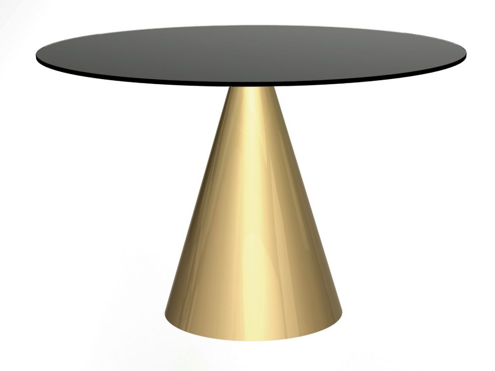 Circular Dining Table 