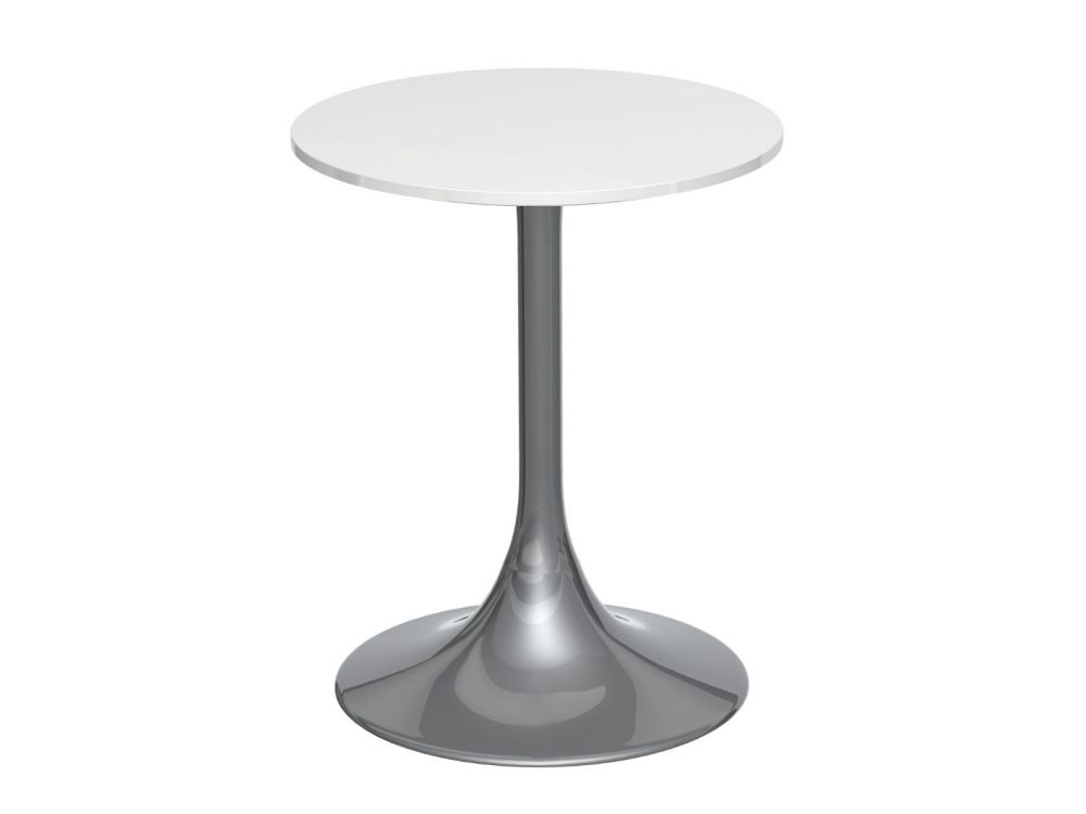 Circular Side Table 