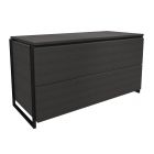 Two Drawer Chest by Gillmore