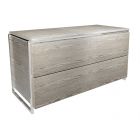 Two Drawer Chest by Gillmore
