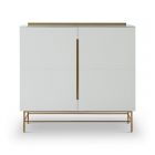 Two Door High Sideboard by Gillmore