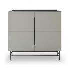 Two Door High Sideboard by Gillmore