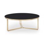 Large Circular Coffee Table by Gillmore