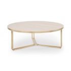 Large Circular Coffee Table by Gillmore