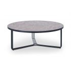 Large Circular Coffee Table by Gillmore