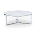 Large Circular Coffee Table by Gillmore