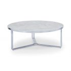 Large Circular Coffee Table by Gillmore