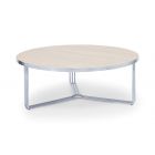 Large Circular Coffee Table by Gillmore