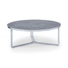 Large Circular Coffee Table by Gillmore