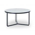 Small Circular Coffee Table by Gillmore