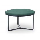 Small Circular Coffee Table or Footstool by Gillmore