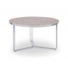 Small Circular Coffee Table by Gillmore