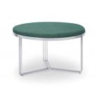 Small Circular Coffee Table or Footstool by Gillmore