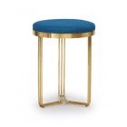 Circular Side Table or Stool by Gillmore