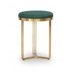 Circular Side Table or Stool by Gillmore