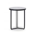 Circular Side Table by Gillmore