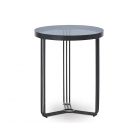 Circular Side Table by Gillmore