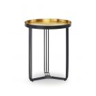 Circular Side Table by Gillmore