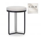 Circular Side Table or Stool by Gillmore