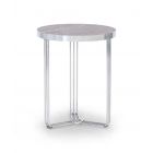 Circular Side Table by Gillmore