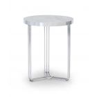 Circular Side Table by Gillmore