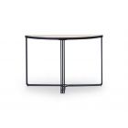 Demi Lune Console Table by Gillmore