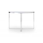 Demi Lune Console Table by Gillmore