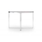 Demi Lune Console Table by Gillmore