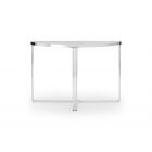 Demi Lune Console Table by Gillmore