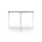 Demi Lune Console Table by Gillmore