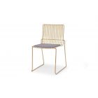 Stacking Dining Chair by Gillmore