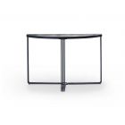 Demi Lune Console Table by Gillmore