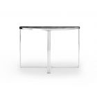 Demi Lune Console Table by Gillmore