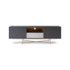 Large Media Sideboard by Gillmore