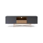 Large Media Sideboard by Gillmore