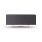 Grey Buffet Sideboard by Gillmore