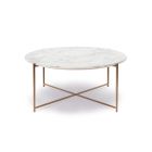 Small Round Coffee Table by Gillmore