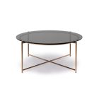 Small Round Coffee Table by Gillmore