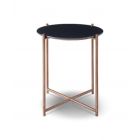 Round Side Table by Gillmore