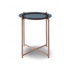 Round Side Table by Gillmore