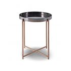 Round Side Table by Gillmore