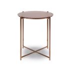 Round Side Table by Gillmore