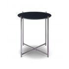 Round Side Table by Gillmore