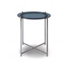 Round Side Table by Gillmore