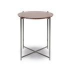 Round Side Table by Gillmore