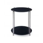 Round Side Table by Gillmore