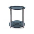 Round Side Table by Gillmore